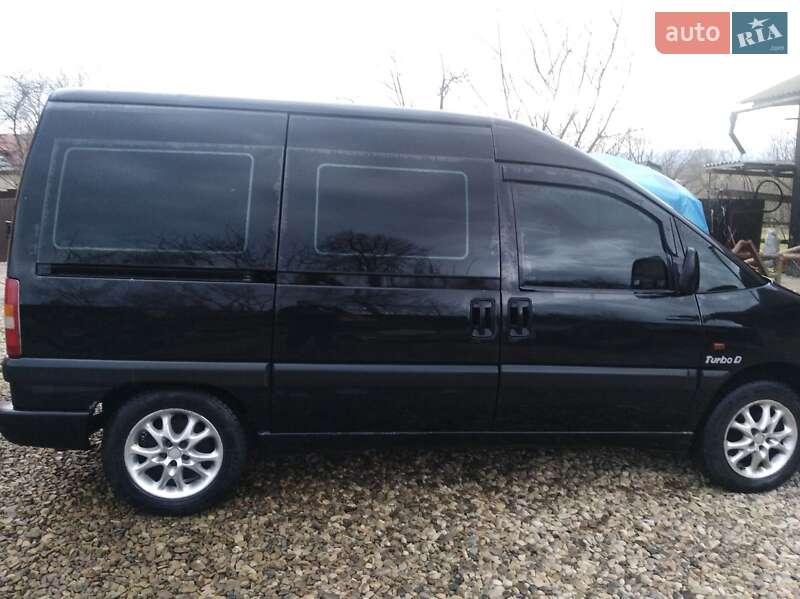 Минивэн Peugeot Expert 1997 в Надворной