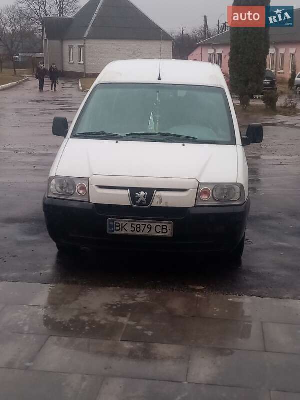 Peugeot Expert 2005
