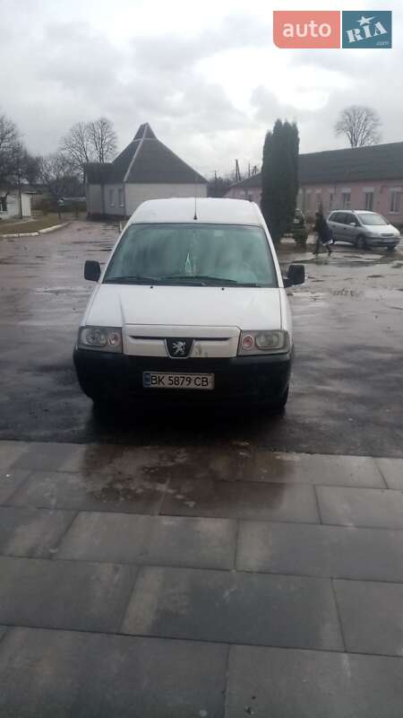 Минивэн Peugeot Expert 2005 в Киеве