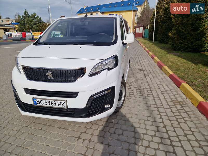 Универсал Peugeot Expert 2021 в Львове