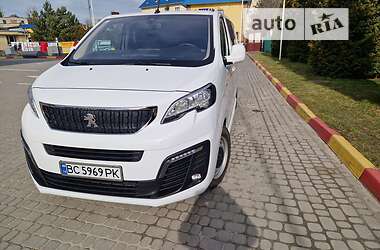 Універсал Peugeot Expert 2021 в Львові