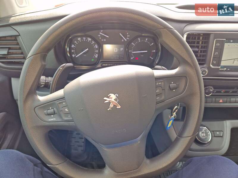 Универсал Peugeot Expert 2021 в Львове