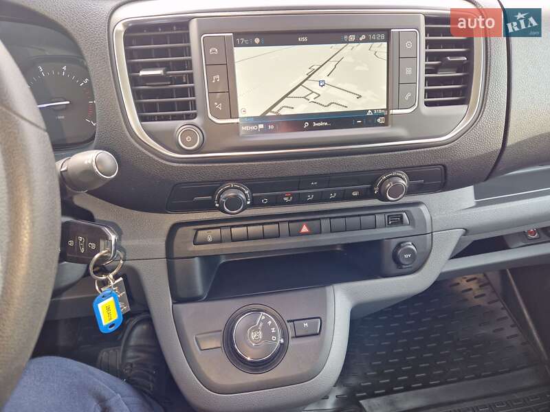 Универсал Peugeot Expert 2021 в Львове