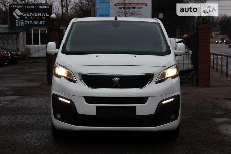 Peugeot Expert 2019
