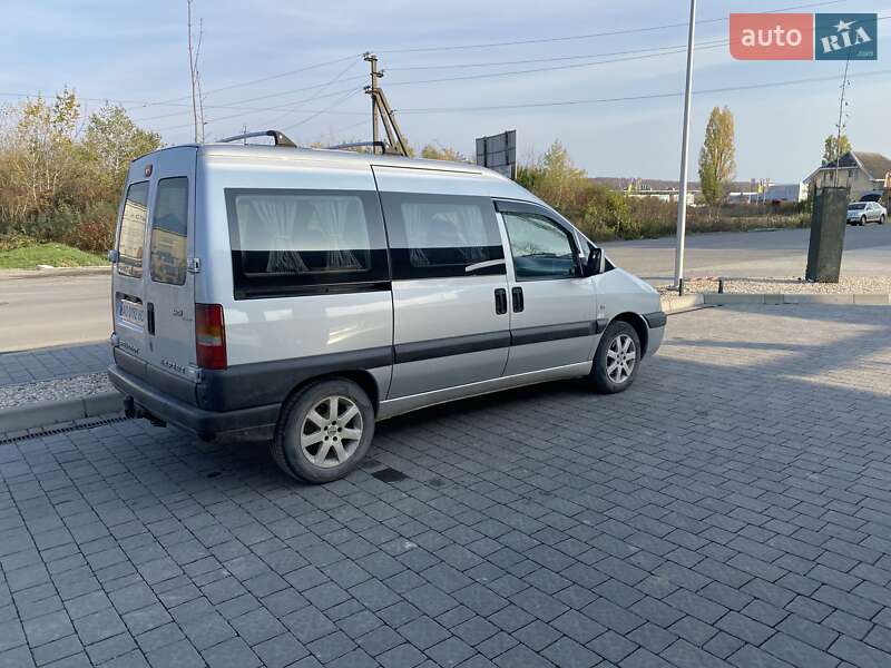Мінівен Peugeot Expert 2006 в Ужгороді