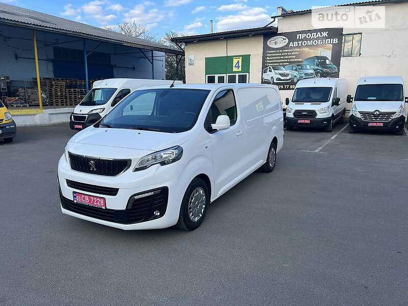 Вантажний фургон Peugeot Expert 2019 в Луцьку