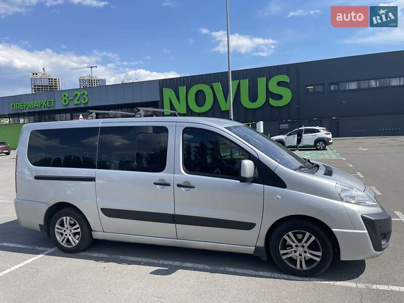 Минивэн Peugeot Expert 2013 в Киеве