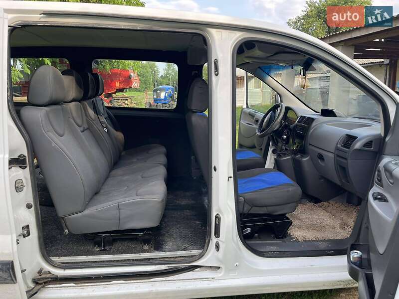 Минивэн Peugeot Expert 2007 в Белогорье фото 6 Минивэн Peugeot Expert 2007 в Белогорье