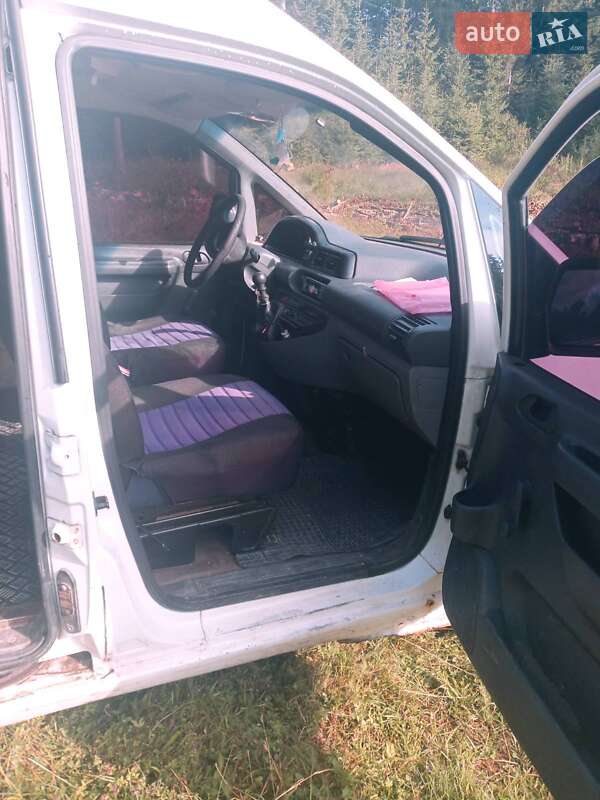 Мінівен Peugeot Expert 2005 в Верховині