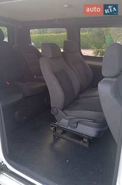 Мінівен Peugeot Expert 2009 в 