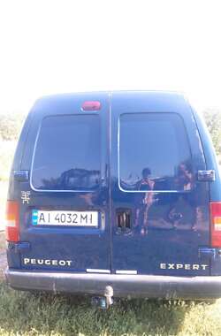 Мінівен Peugeot Expert 2002 в Фастові
