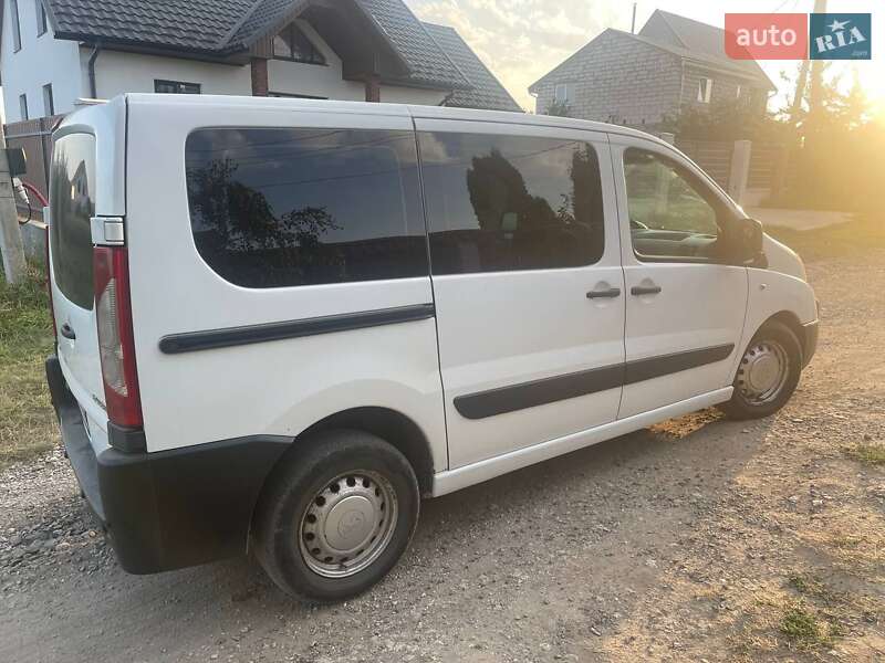 Мінівен Peugeot Expert 2010 в Хмельницькому фото 4 Мінівен Peugeot Expert 2010 в Хмельницькому