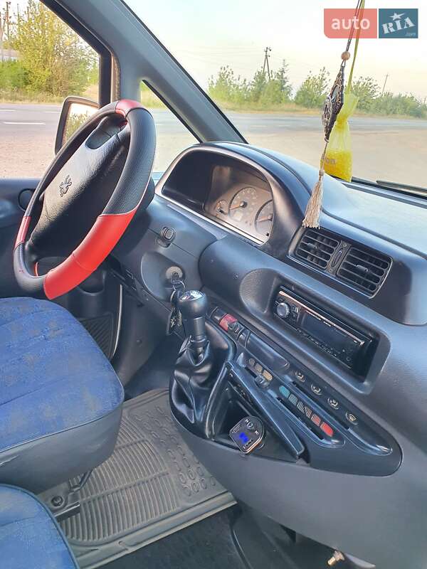 Минивэн Peugeot Expert 2000 в Тернополе фото 6 Минивэн Peugeot Expert 2000 в Тернополе