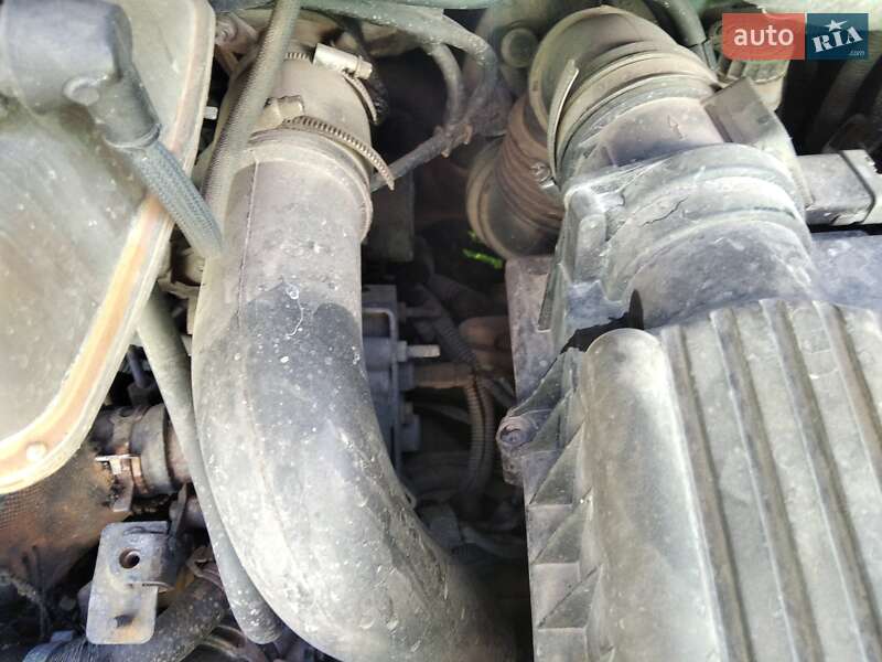 Минивэн Peugeot Expert 2001 в Дрогобыче фото 5 Минивэн Peugeot Expert 2001 в Дрогобыче