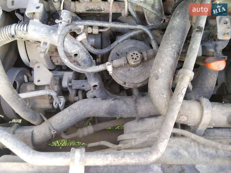 Минивэн Peugeot Expert 2001 в Дрогобыче фото 6 Минивэн Peugeot Expert 2001 в Дрогобыче