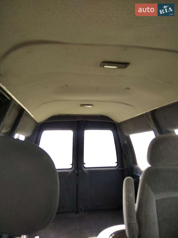 Минивэн Peugeot Expert 2001 в Дрогобыче фото 15 Минивэн Peugeot Expert 2001 в Дрогобыче