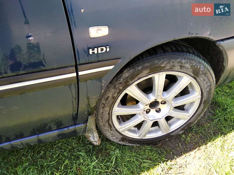 Минивэн Peugeot Expert 2001 в Дрогобыче фото 20 Минивэн Peugeot Expert 2001 в Дрогобыче