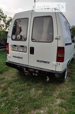 Минивэн Peugeot Expert 1999 в Каменец-Подольском