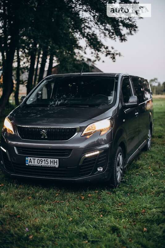 Грузовой фургон Peugeot Expert 2017 в Калуше