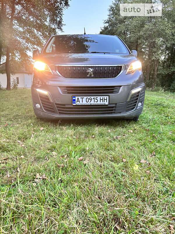 Грузовой фургон Peugeot Expert 2017 в Калуше