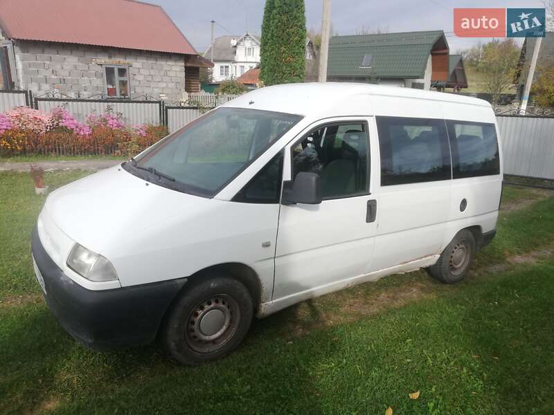 Минивэн Peugeot Expert 2002 в Коломые