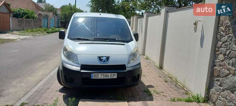 Минивэн Peugeot Expert 2006 в Николаеве