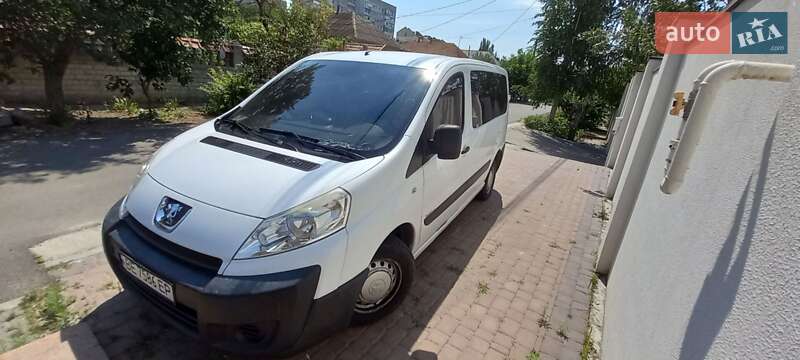 Минивэн Peugeot Expert 2006 в Николаеве