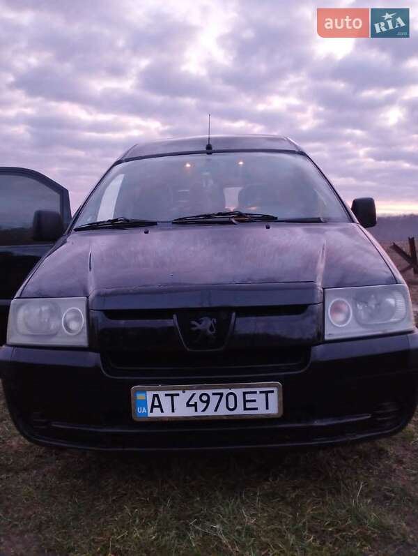 Мінівен Peugeot Expert 2004 в Бродах