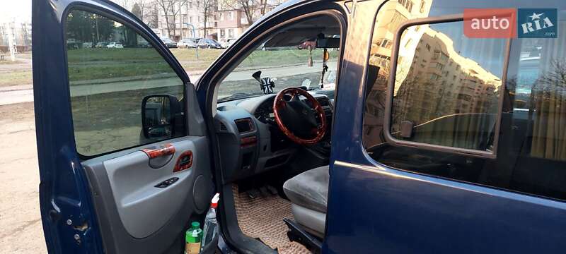 Мінівен Peugeot Expert 2007 в Чернівцях