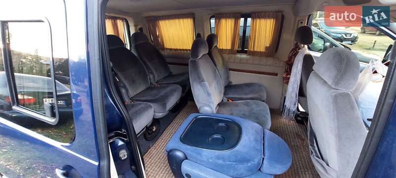 Мінівен Peugeot Expert 2007 в Чернівцях