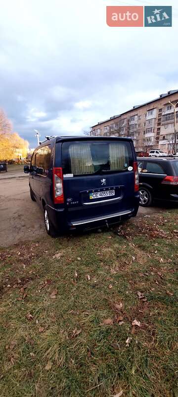 Мінівен Peugeot Expert 2007 в Чернівцях