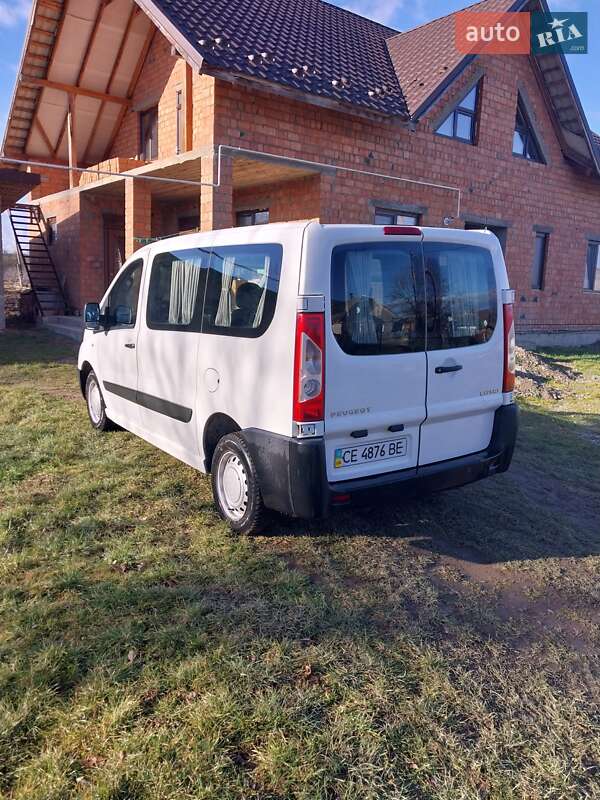 Мінівен Peugeot Expert 2007 в Вижниці фото 2 Мінівен Peugeot Expert 2007 в Вижниці