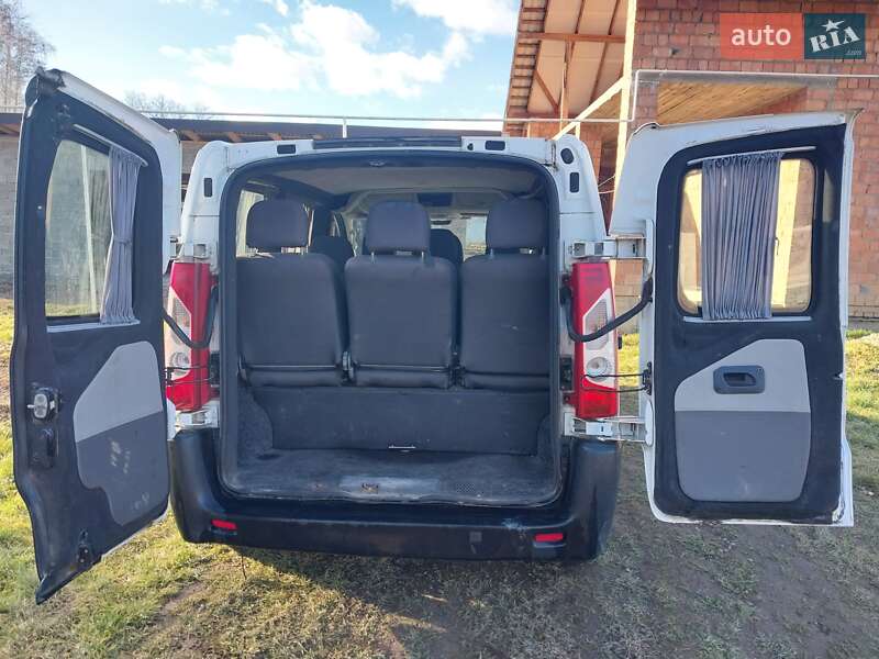 Мінівен Peugeot Expert 2007 в Вижниці фото 5 Мінівен Peugeot Expert 2007 в Вижниці