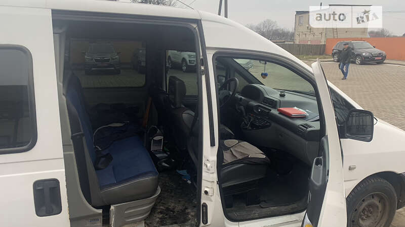 Минивэн Peugeot Expert 2004 в Луцке