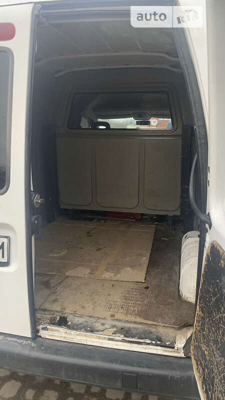 Минивэн Peugeot Expert 2004 в Луцке