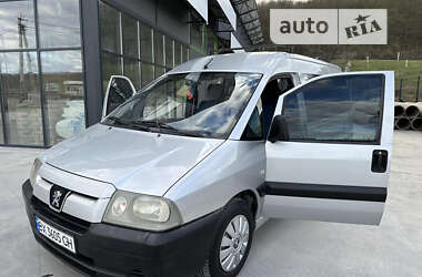 Минивэн Peugeot Expert 2004 в Теребовле
