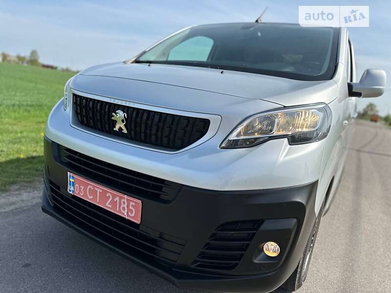 Минивэн Peugeot Expert 2019 в Дубно