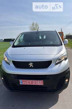 Минивэн Peugeot Expert 2019 в Дубно