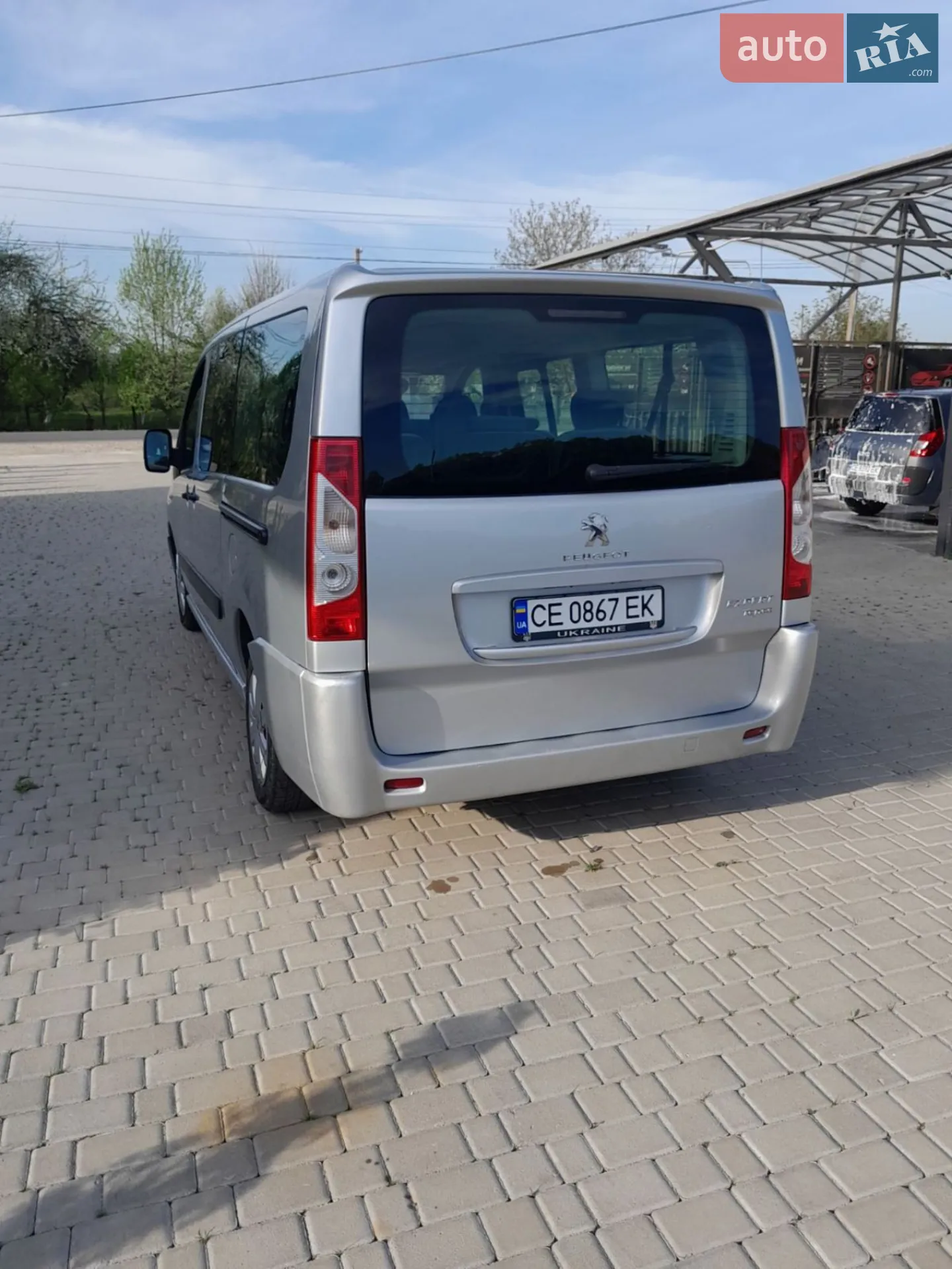 2012 Peugeot Expert - мініатюра 6