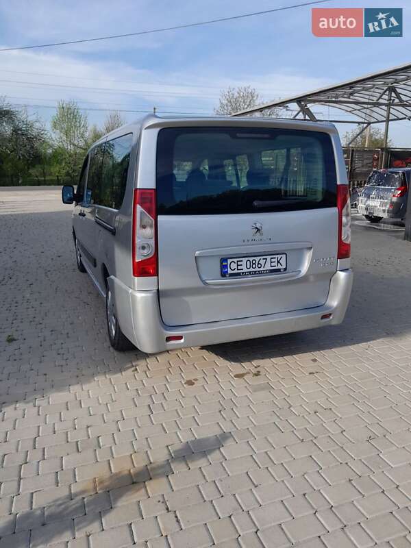 Мінівен Peugeot Expert 2012 в Чернівцях