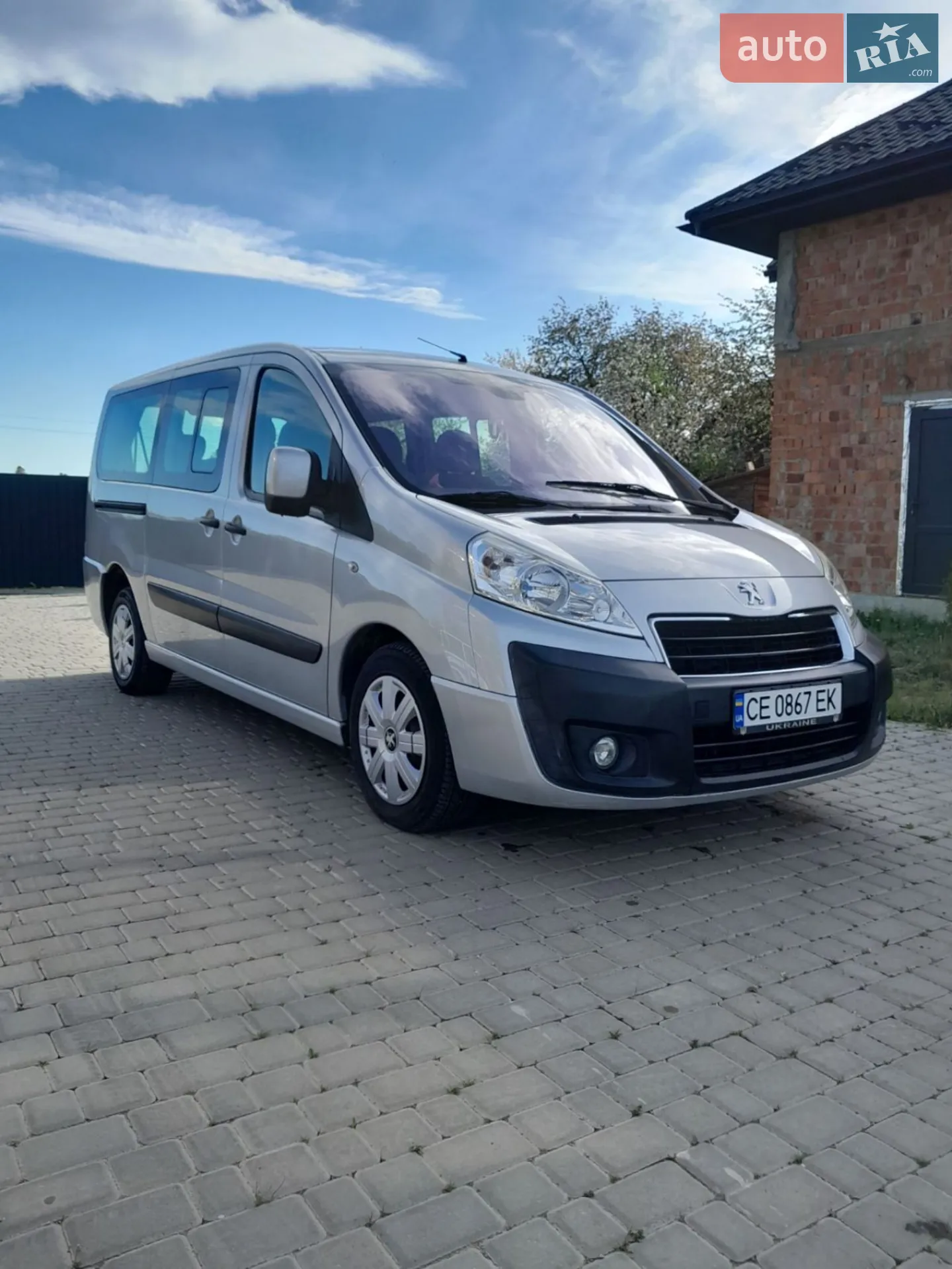 2012 Peugeot Expert - мініатюра 4