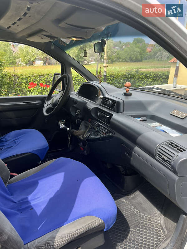 Минивэн Peugeot Expert 1999 в Хусте фото 5 Минивэн Peugeot Expert 1999 в Хусте