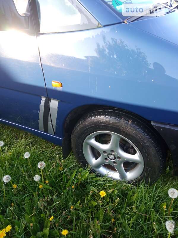 Peugeot Expert 2000