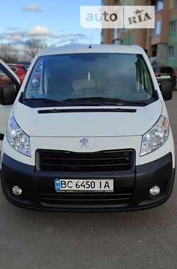 Грузовой фургон Peugeot Expert 2015 в Дрогобыче