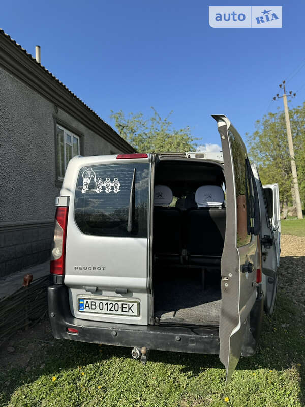 Мінівен Peugeot Expert 2008 в Шаргороді