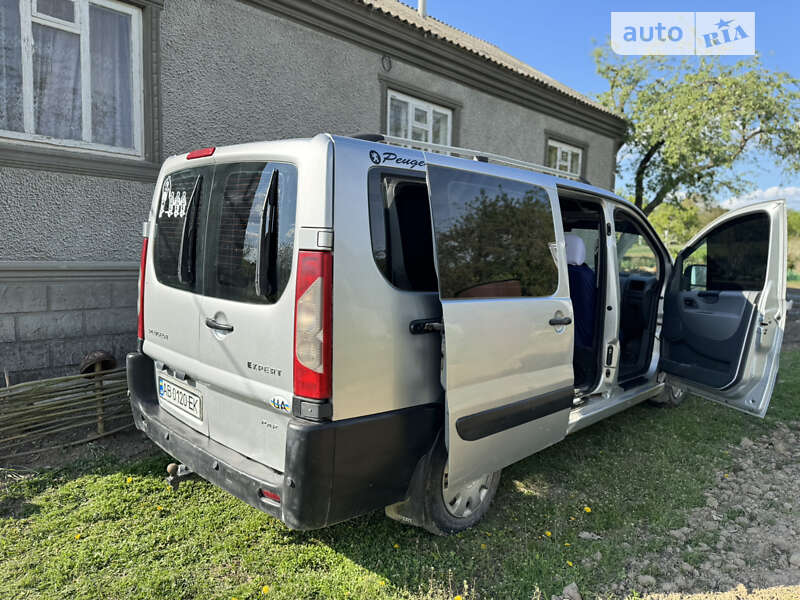 Мінівен Peugeot Expert 2008 в Шаргороді