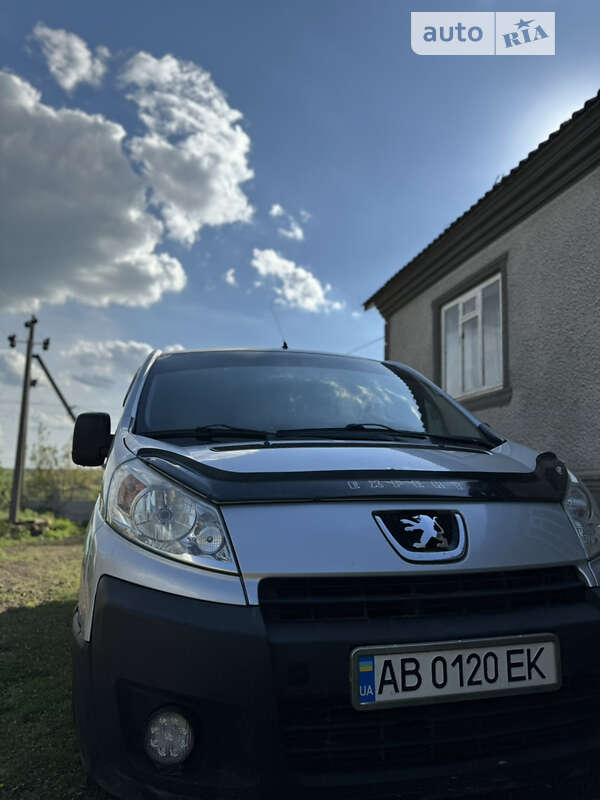 Мінівен Peugeot Expert 2008 в Шаргороді