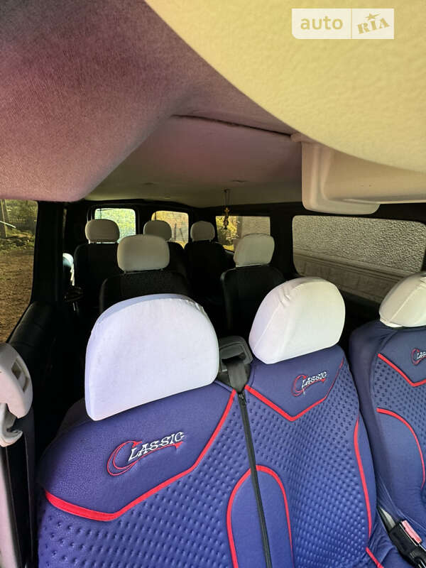 Мінівен Peugeot Expert 2008 в Шаргороді