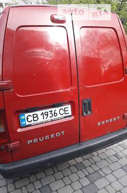 Вантажопасажирський фургон Peugeot Expert 2003 в Ніжині