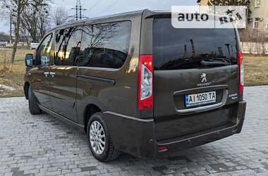 Минивэн Peugeot Expert 2013 в Львове